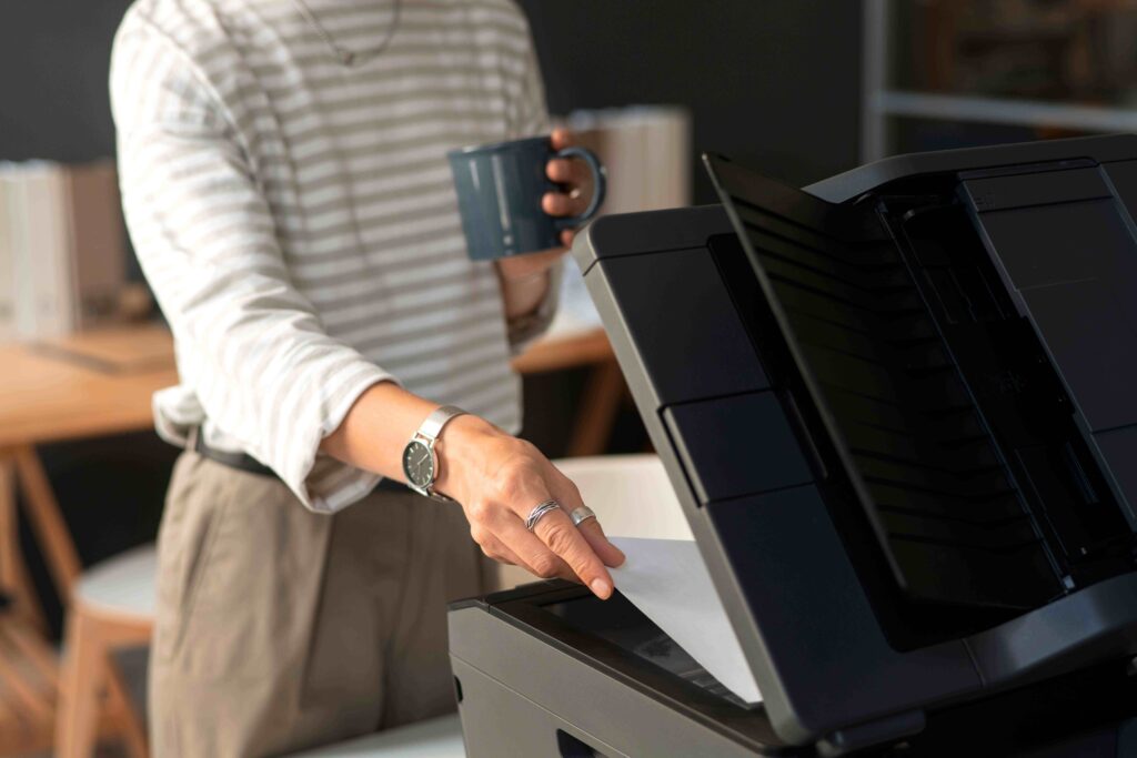 Printers and Scanners Setup services